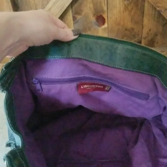 Italian Genuine Leather Bag - Picture 10 of 11